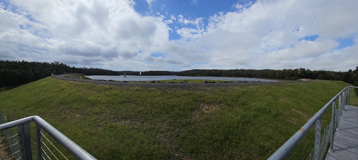 Dam Wall Lookout