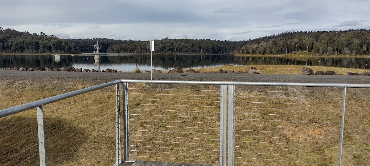 Dam Wall Lookout