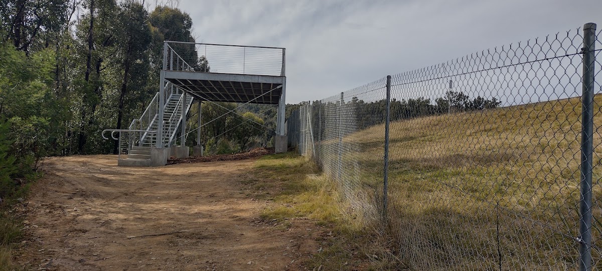 Dam Wall Lookout