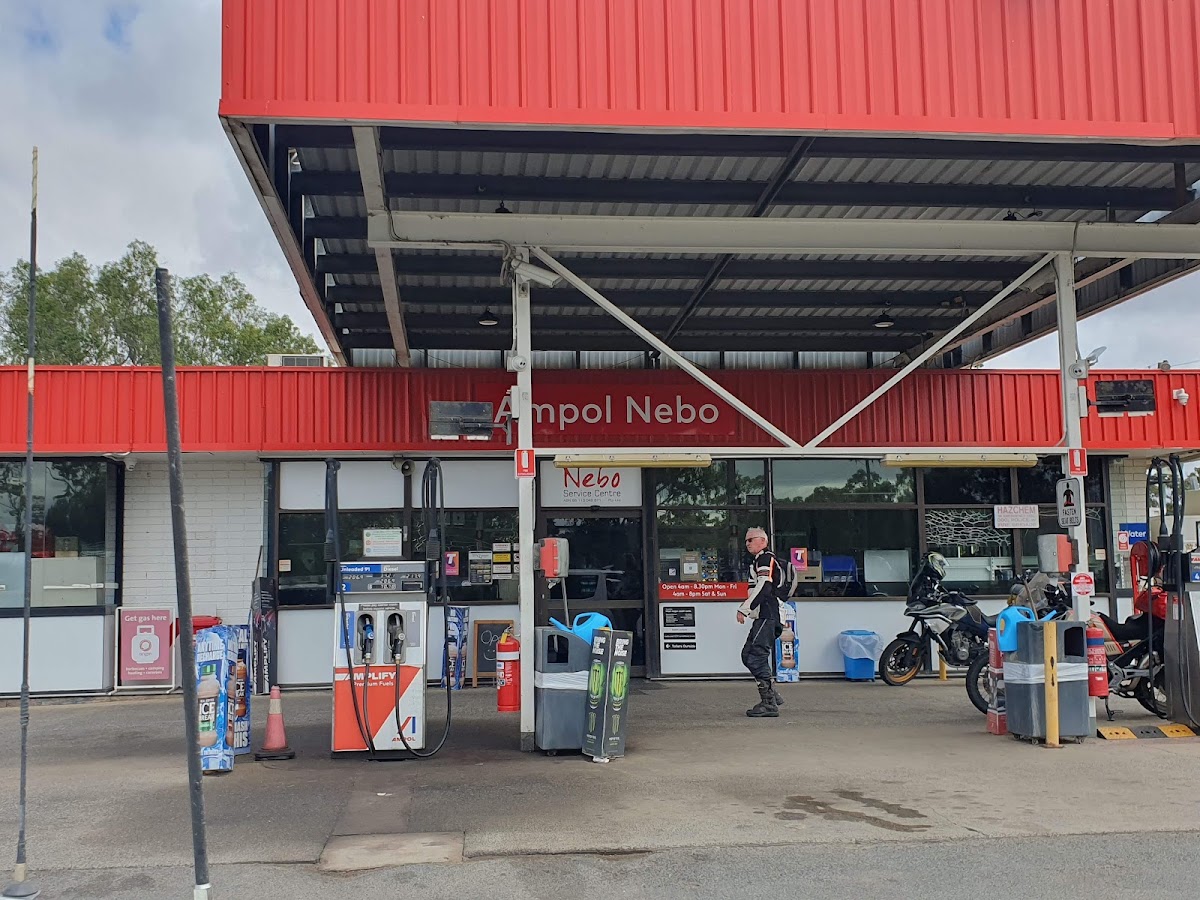 Via Ampol Nebo