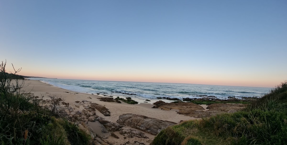 Brou Beach