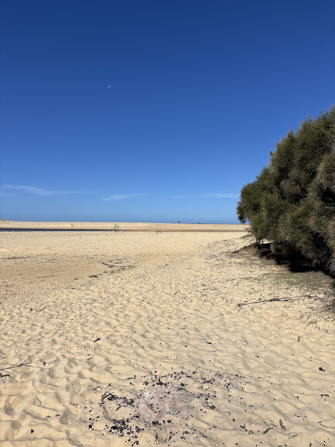 Brou Beach