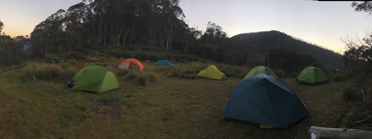Bogong Creek Saddle Helipad
