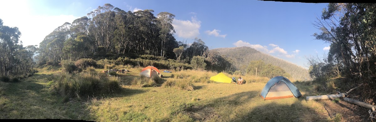 Bogong Creek Saddle Helipad