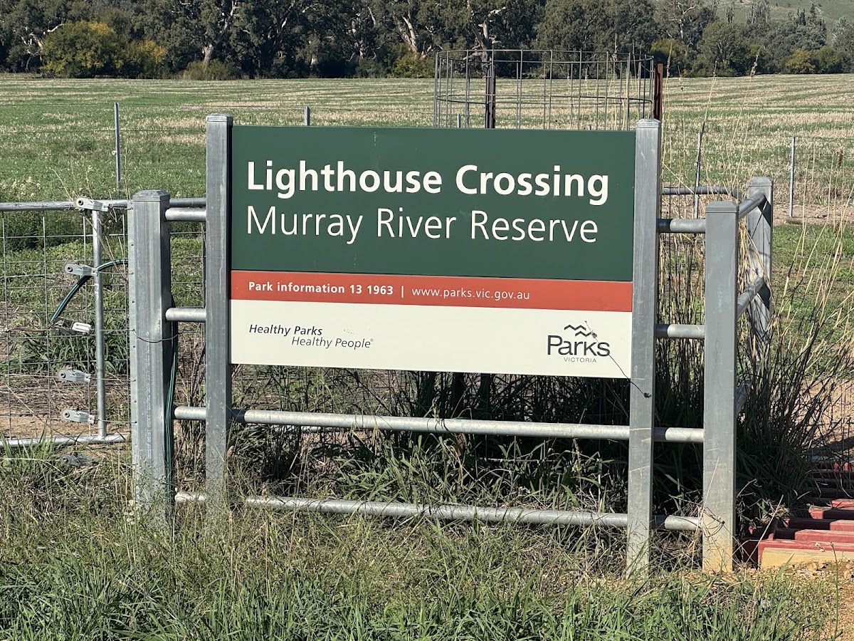 Lighthouse Crossing