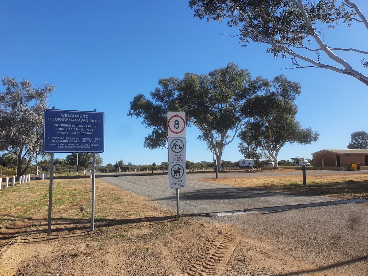Coorow Caravan Park