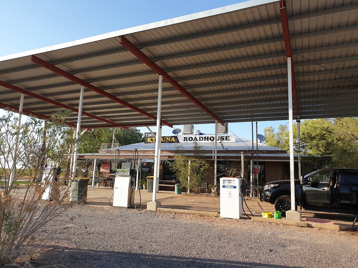Kynuna Caravan Park
