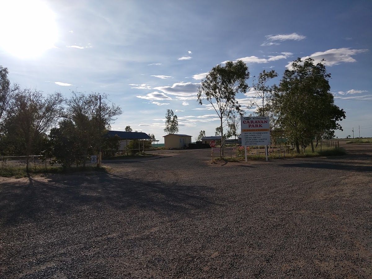 Kynuna Caravan Park