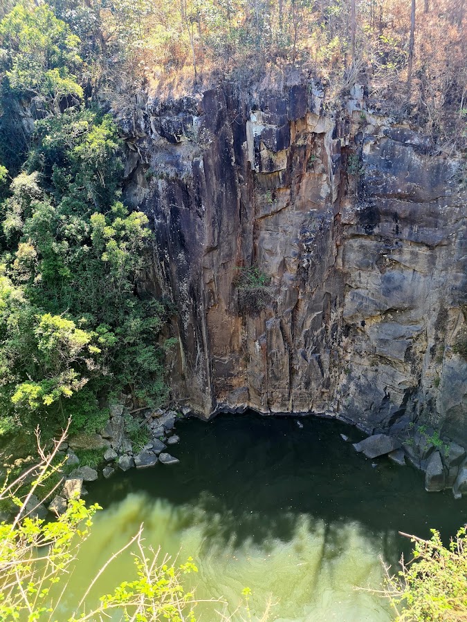 Bean Creek Falls