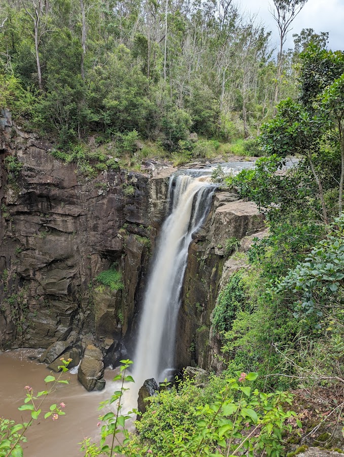 Bean Creek Falls