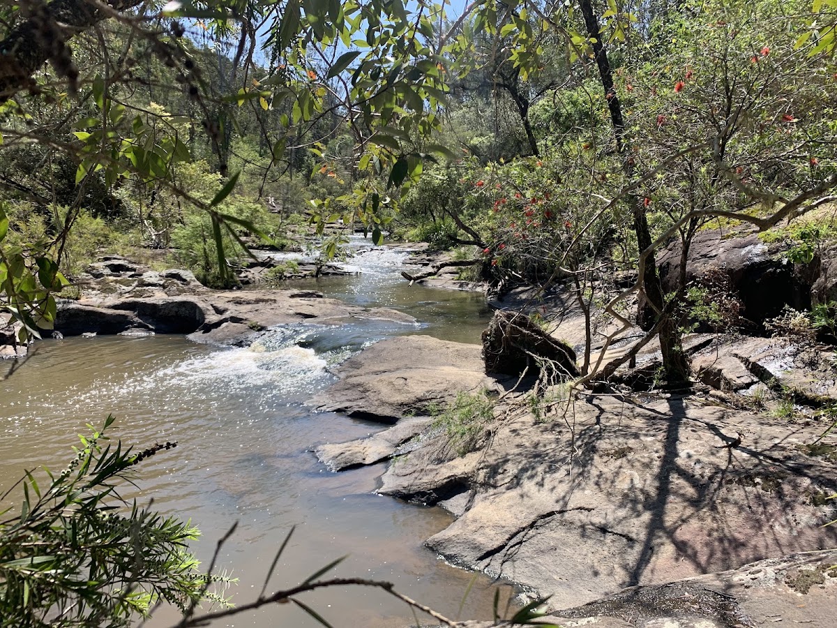 Bean Creek Falls