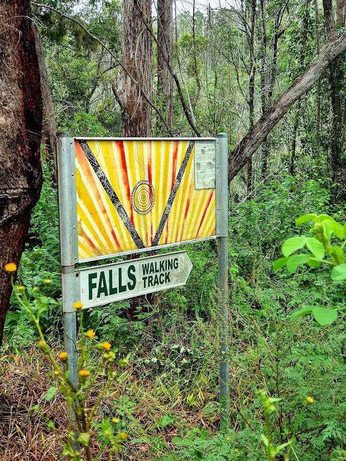Bean Creek Falls