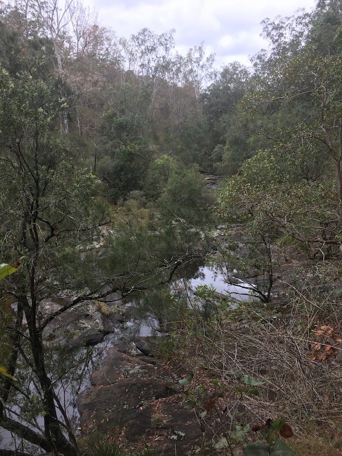 Bean Creek Falls