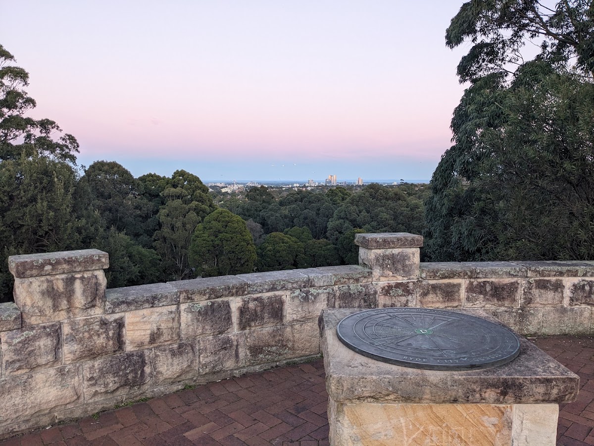 Terry Road Lookout