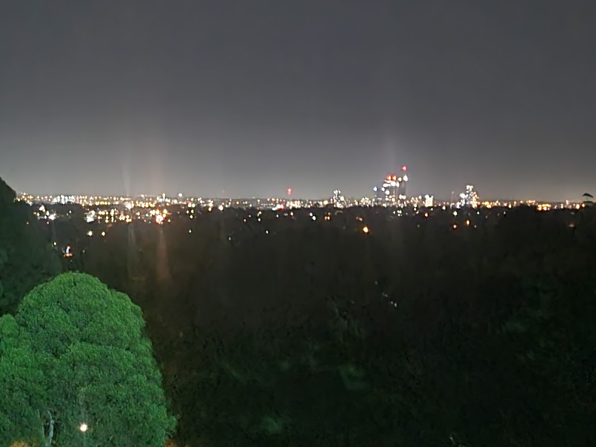 Terry Road Lookout