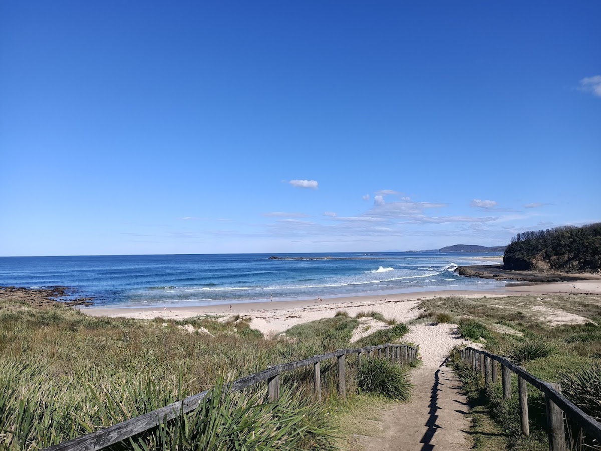 Island Beach