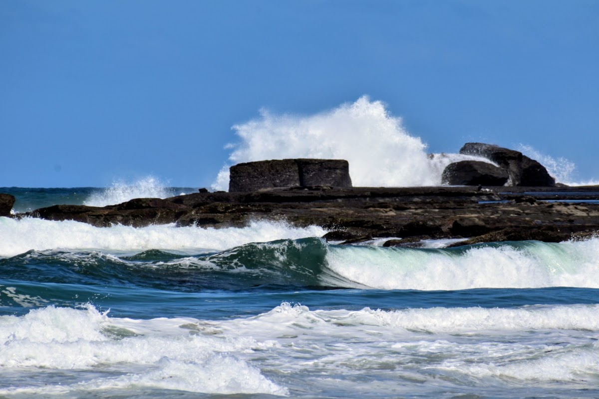 Island Beach