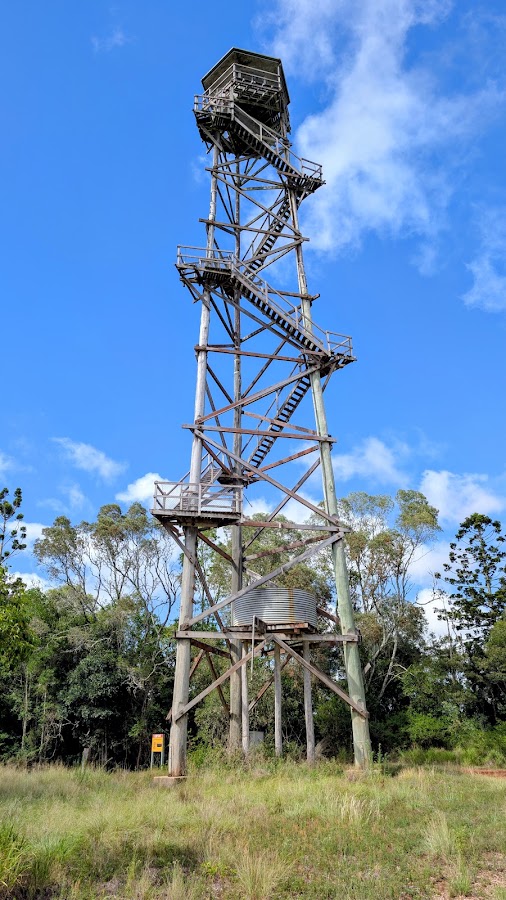 Mount Binga National Park