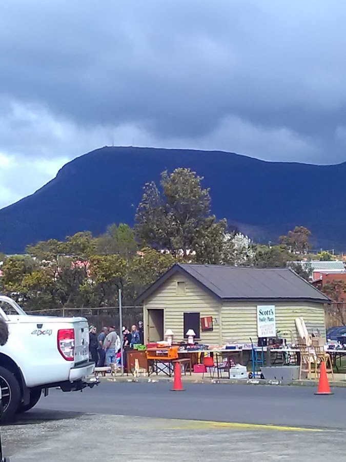 Hobart Showground Motorhome Park