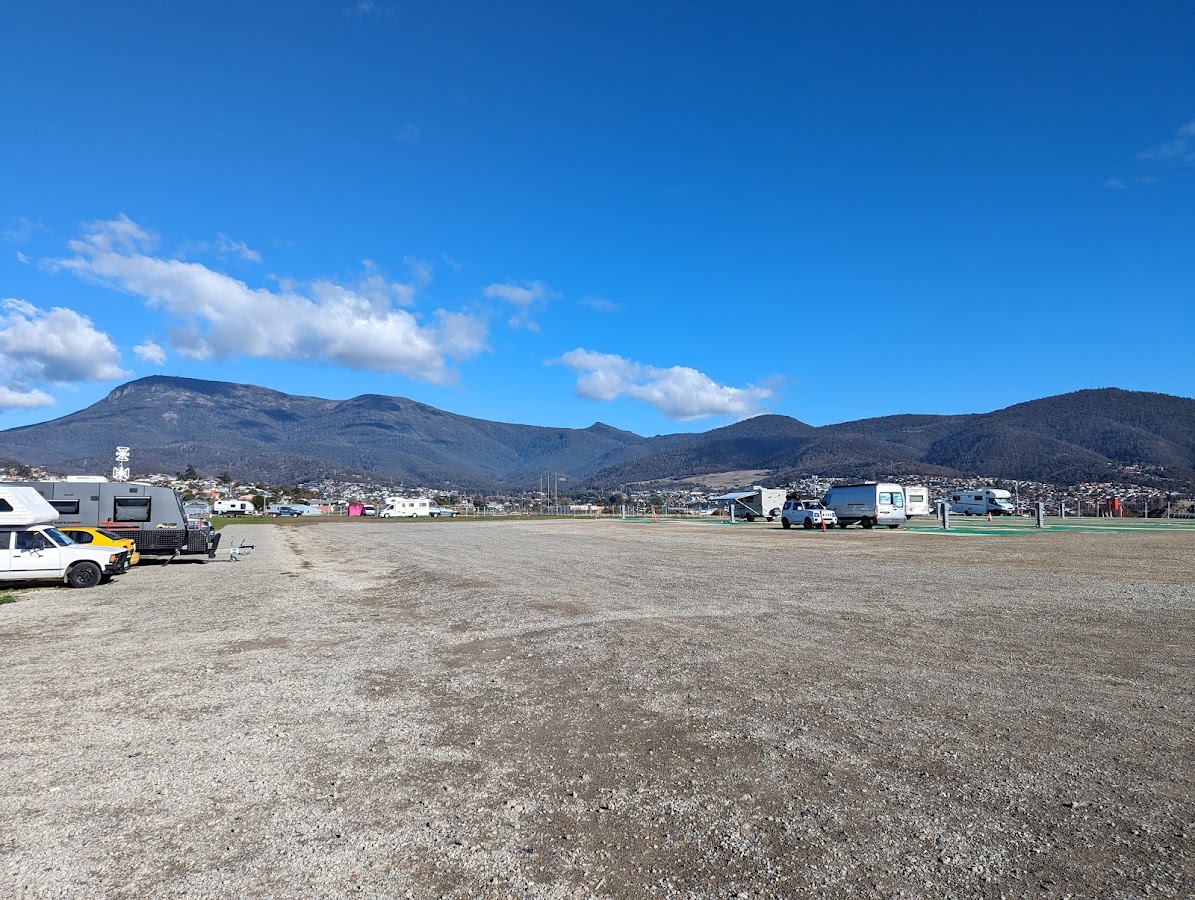 Hobart Showground Motorhome Park