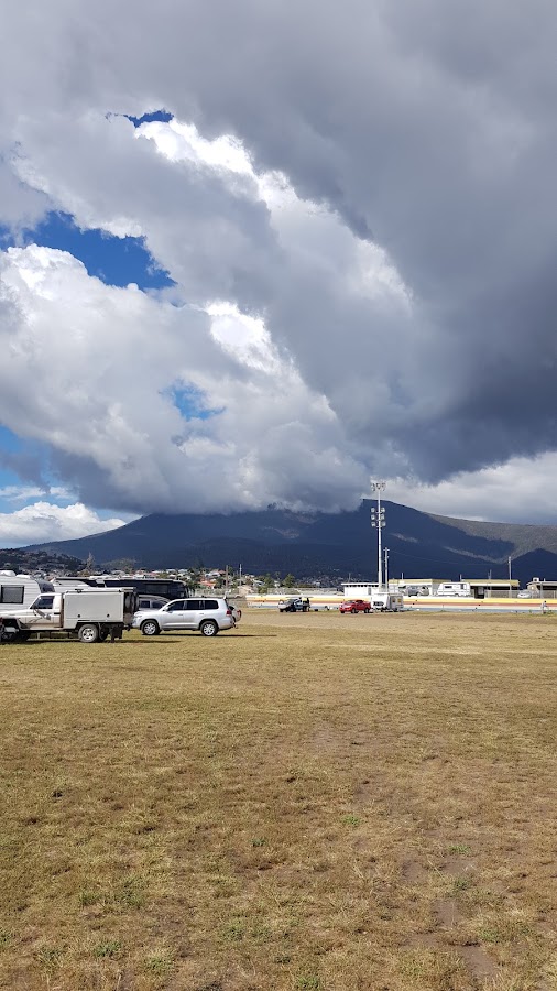 Hobart Showground Motorhome Park