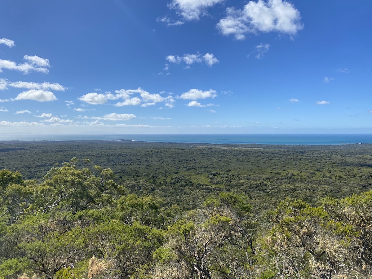 Mount William National Park