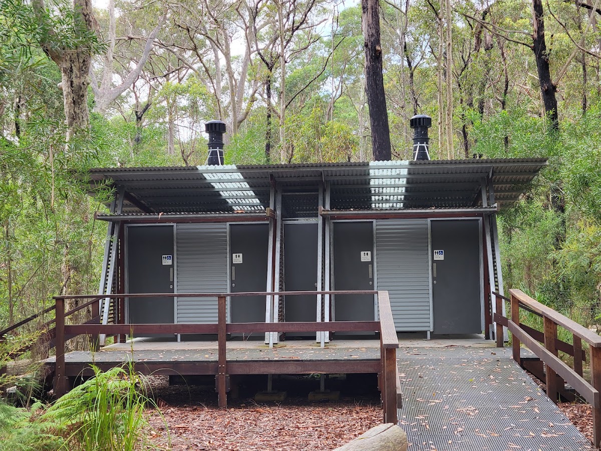 Meroo Beach Dispersed Camp Site