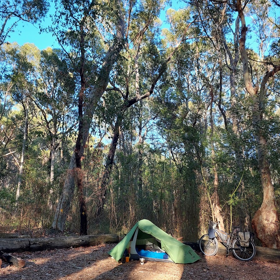 Meroo Beach Dispersed Camp Site