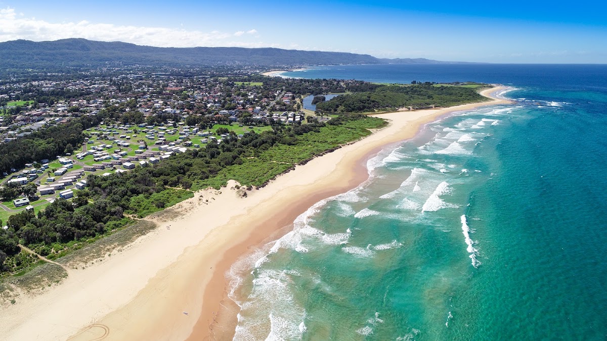 Corrimal Beach Tourist Park