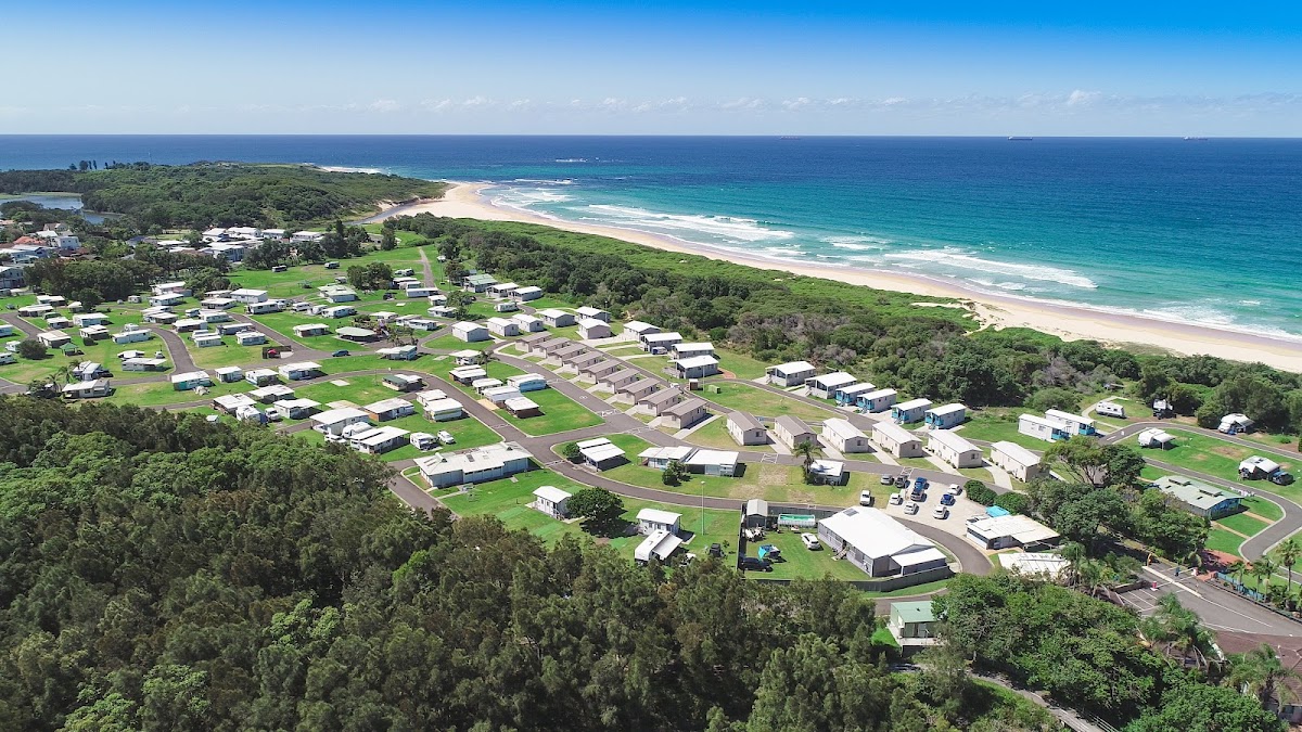 Corrimal Beach Tourist Park