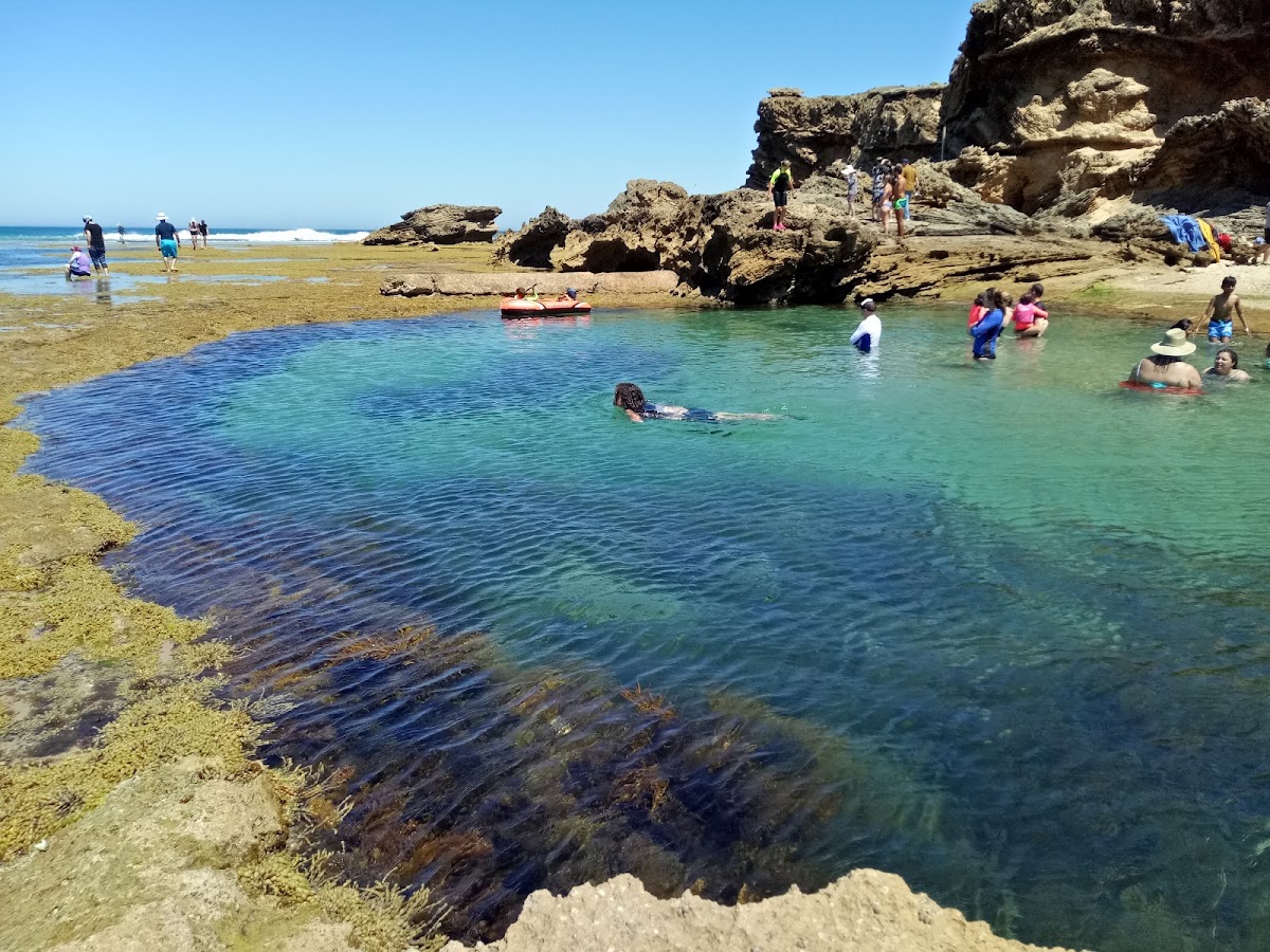 Sorrento back beach