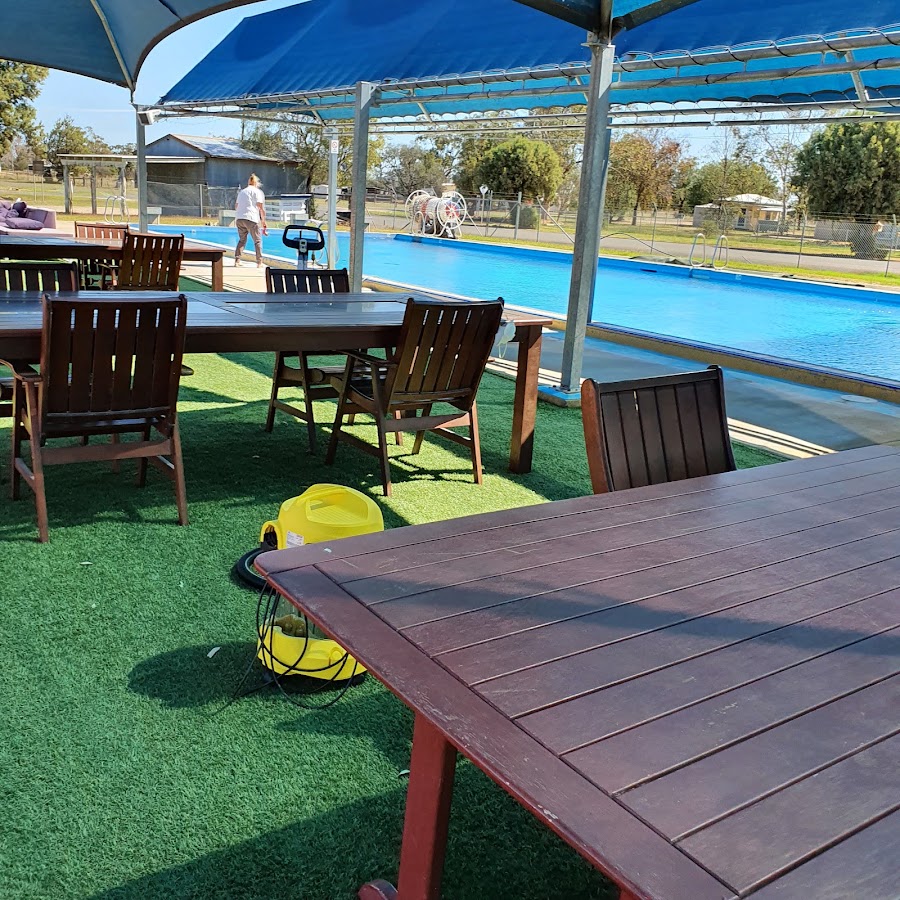 Boomi Co-Op Caravan Park - Overflow