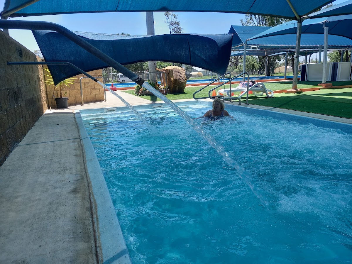 Boomi Co-Op Caravan Park - Overflow