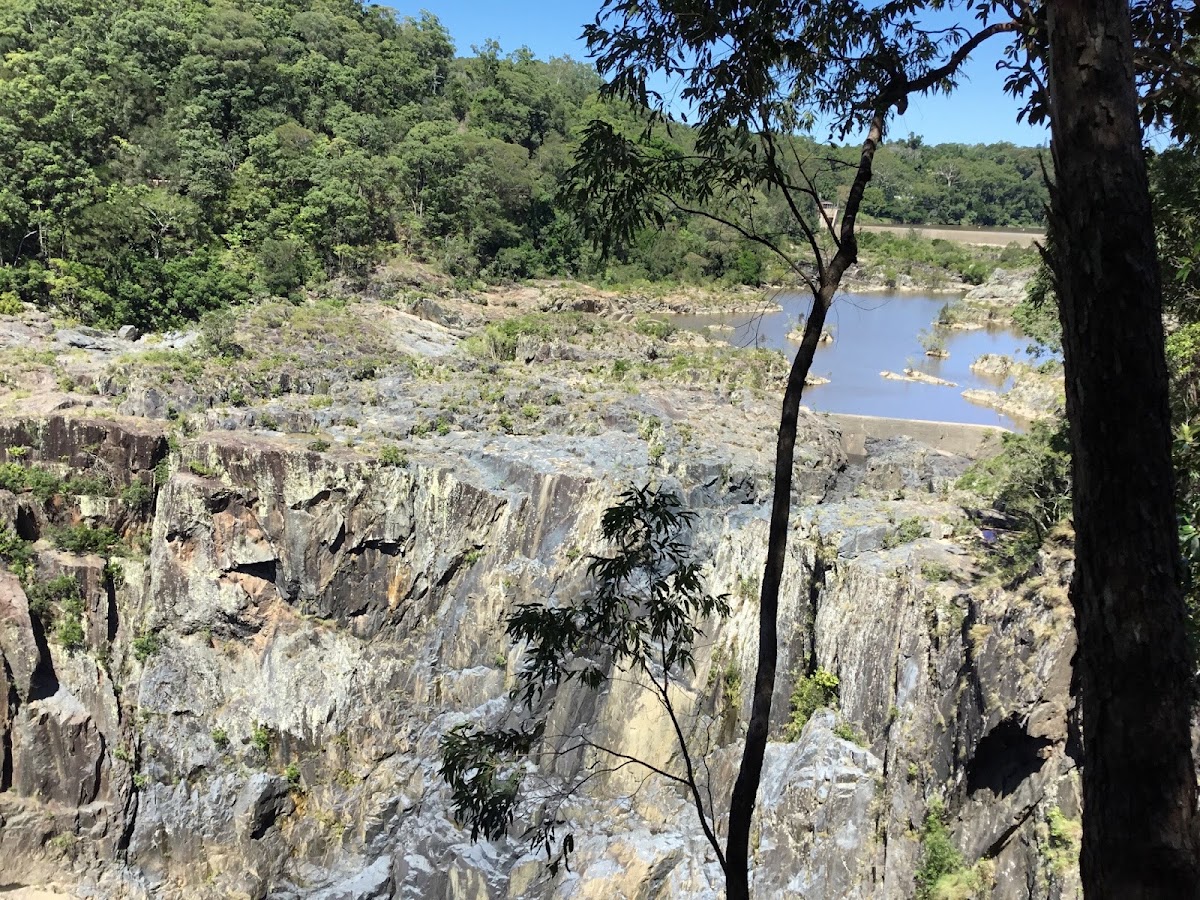 Barron Falls