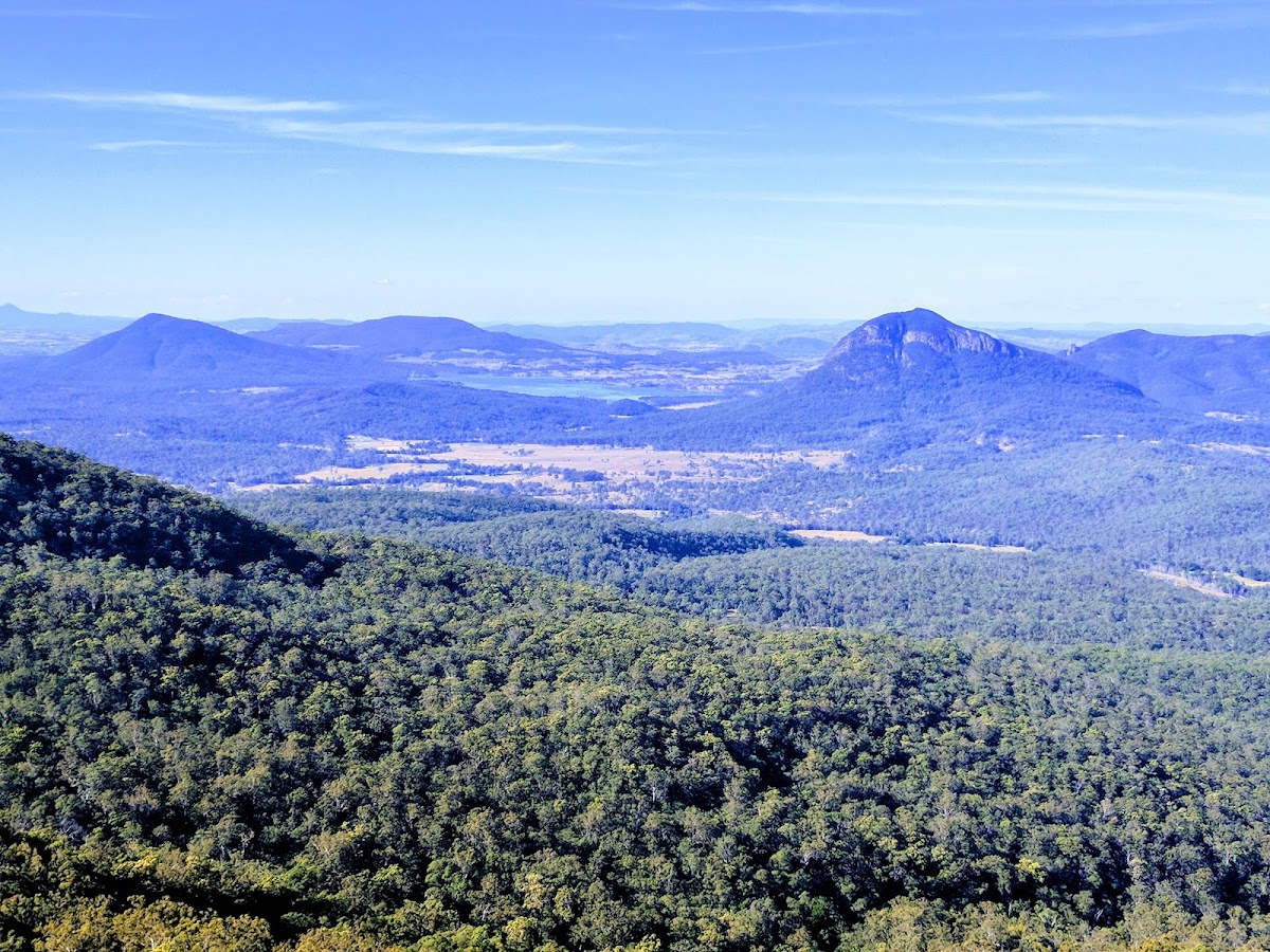Spicers Gap Road Conservation Park
