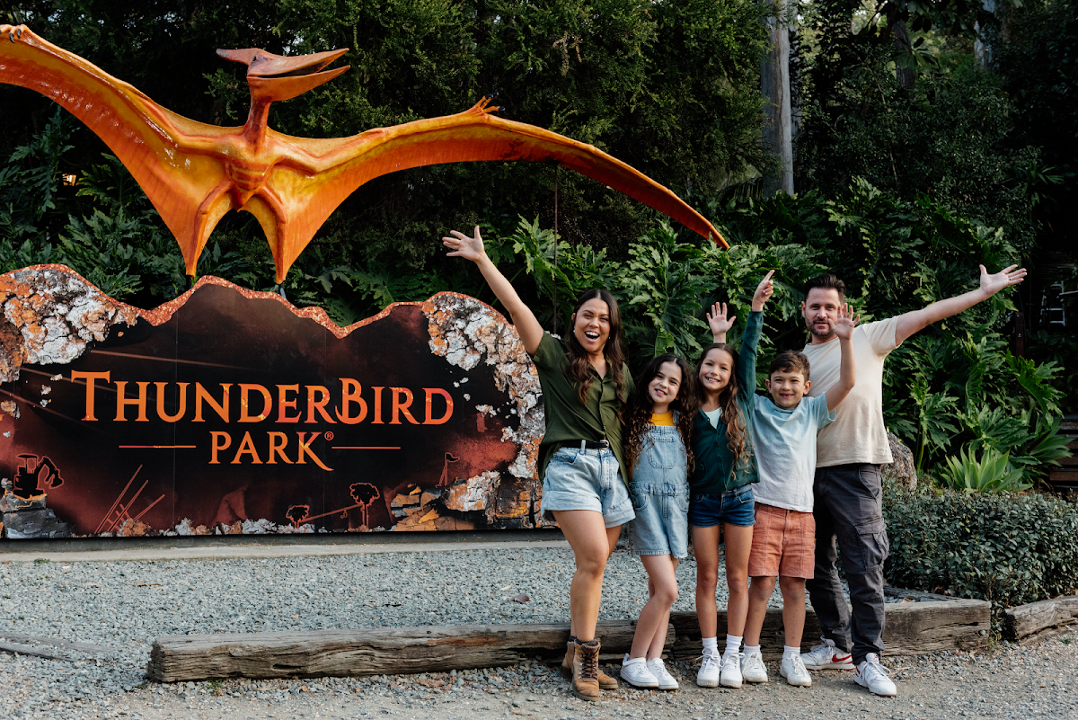 Thunderbird Park Campgrounds