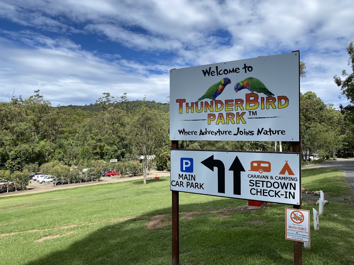 Thunderbird Park Campgrounds