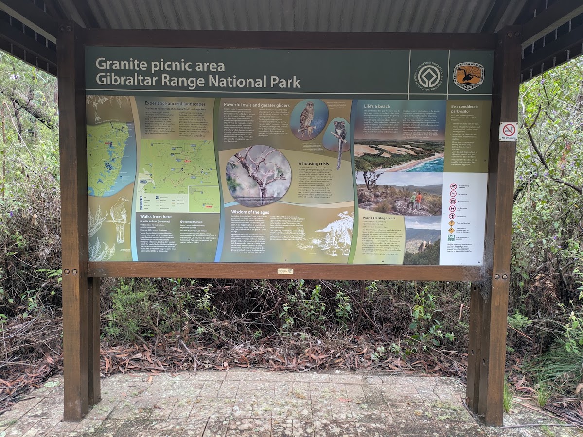 Granite Lookout