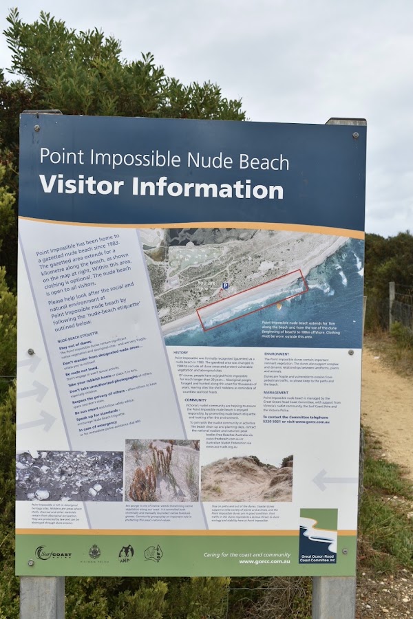 Point Impossible Beach