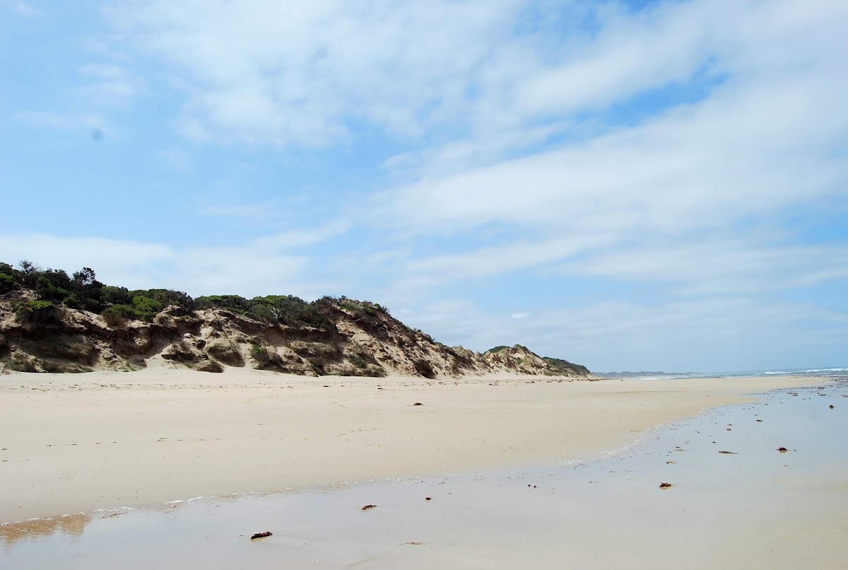 Point Impossible Beach