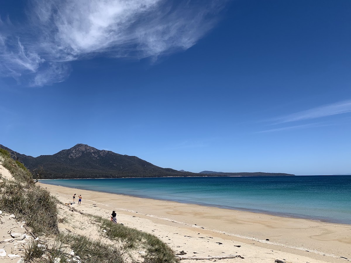 Hazards Beach