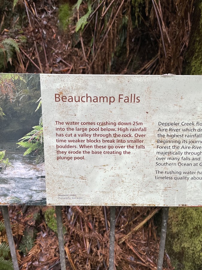 Milford Falls