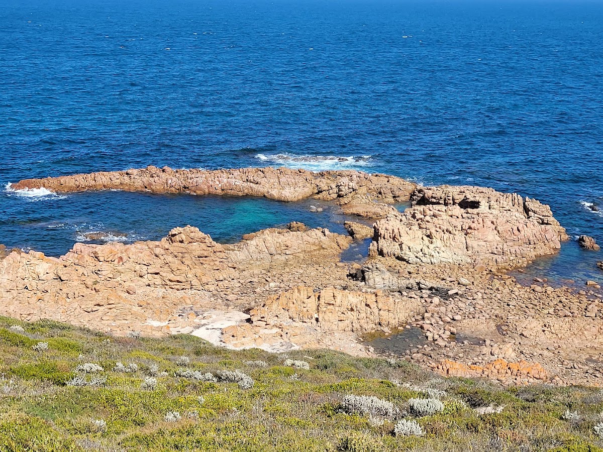 Meteor Bay Camp