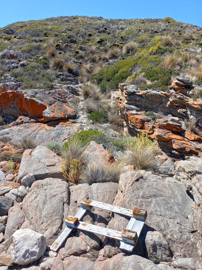 Meteor Bay Camp