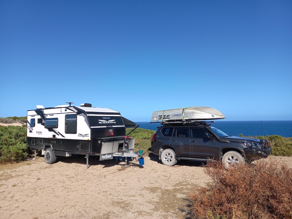 Meteor Bay Camp