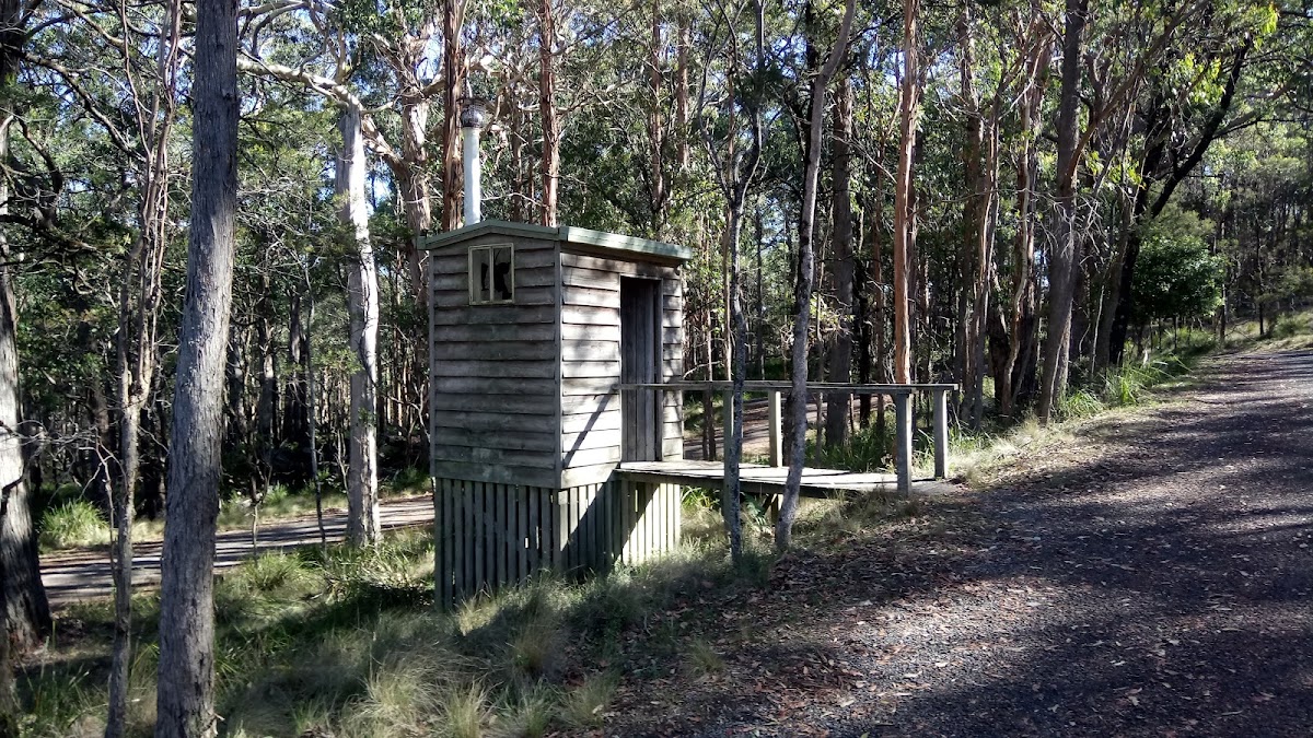Mount Mackenzie Lookout