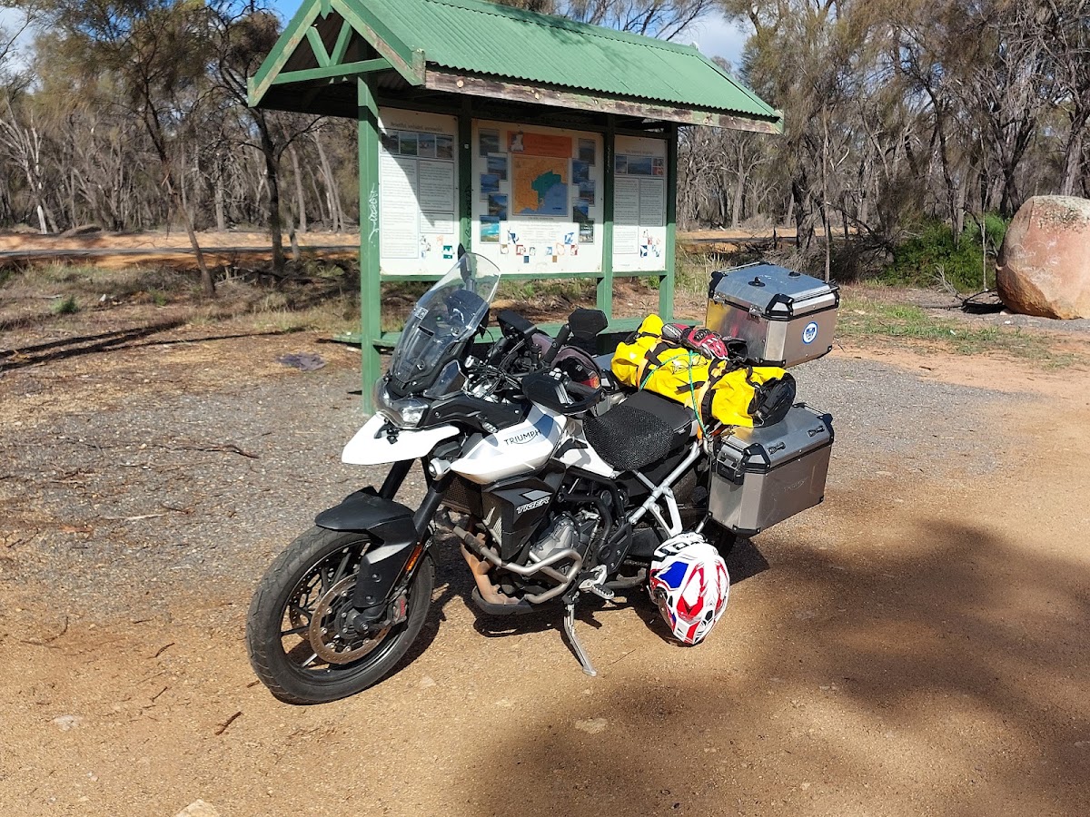 Fitzgerald Rest Area
