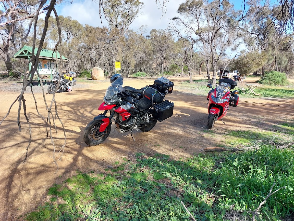 Fitzgerald Rest Area