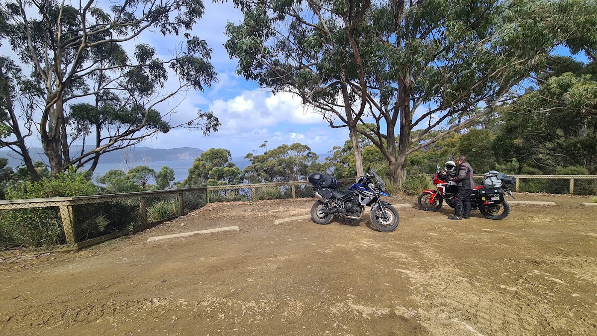 Mabel Bay Lookout