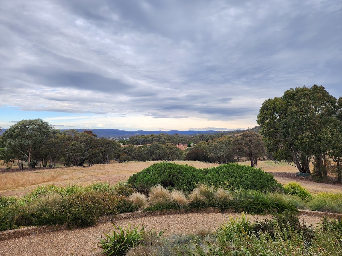 Bicentennial Park Lookout